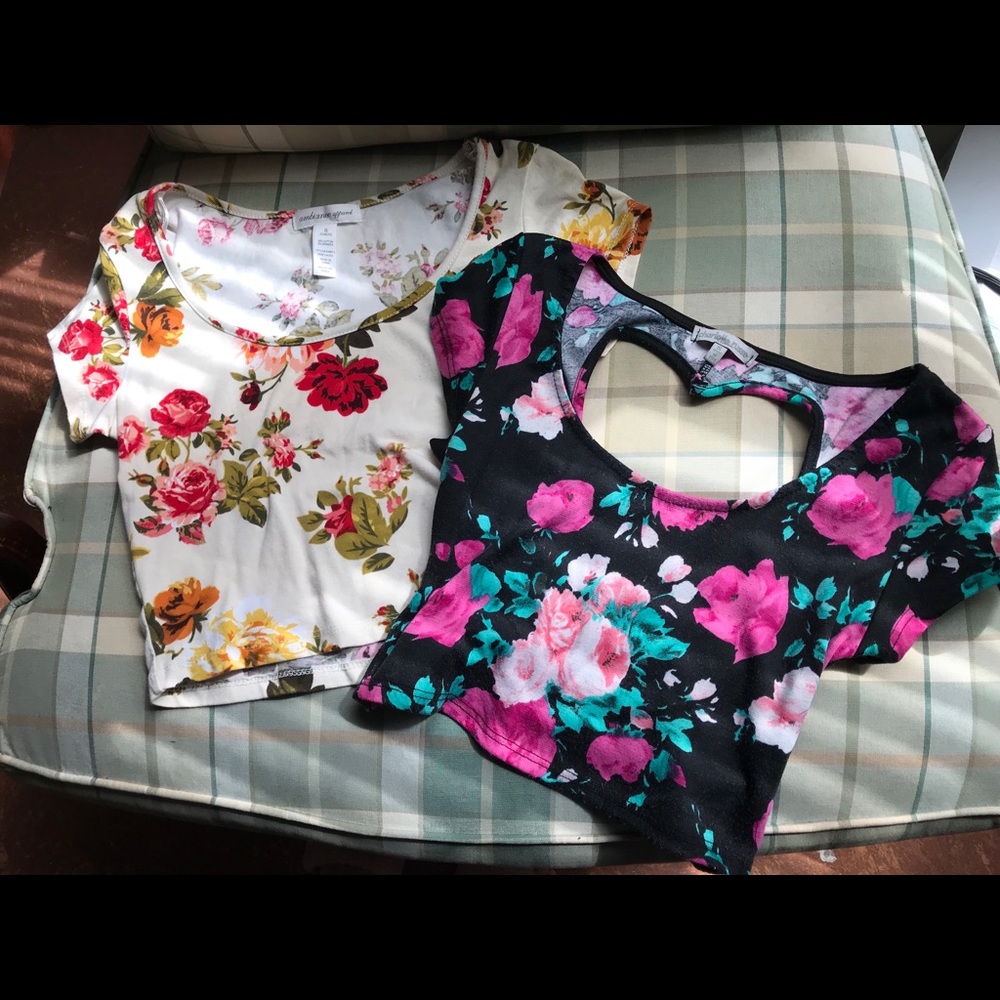 Crop tops